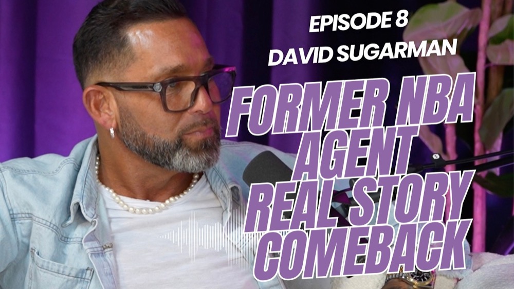 David Sugarman as a guest on The Hardwire Podcast