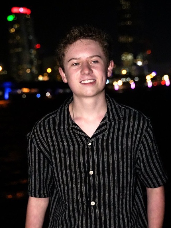 Cameron Jehl, producer of Sugar in the Raw
