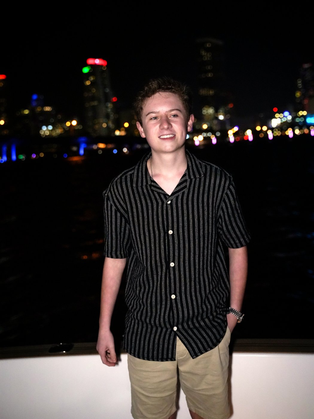 Cameron Jehl, content and social lead for Sugar in the Raw