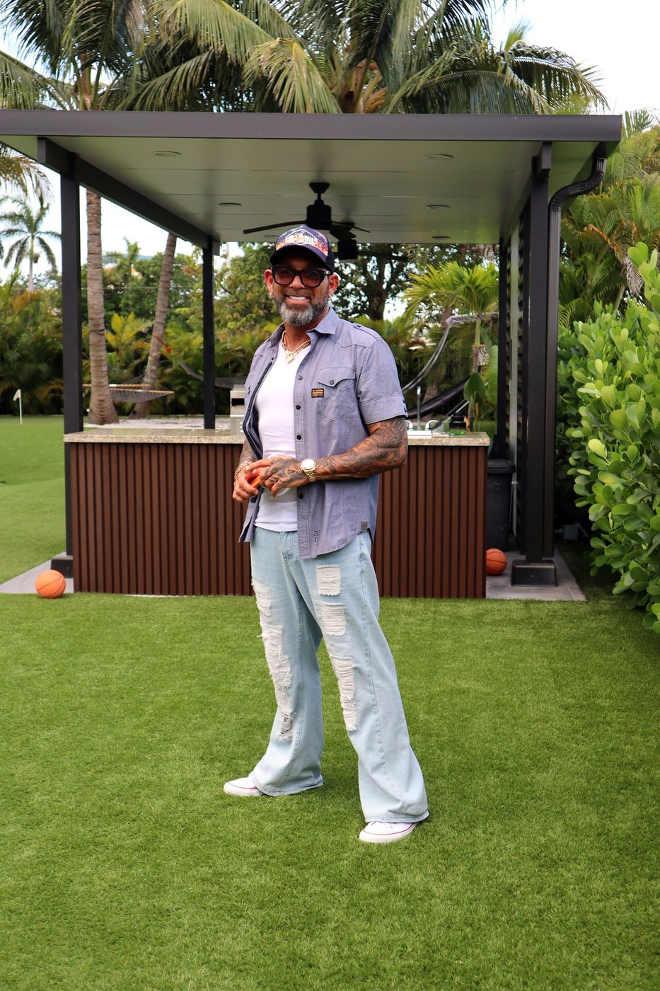 David Sugarman in Miami