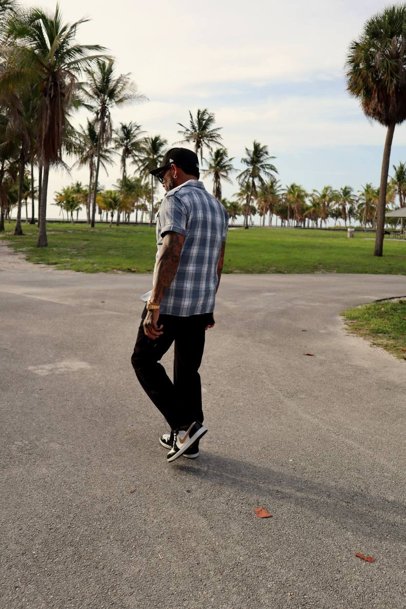 David Sugarman in Miami