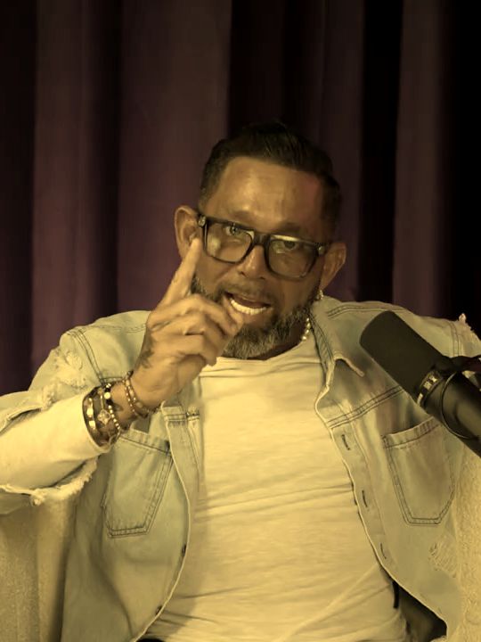 David Sugarman on the Hardwire Podcast
