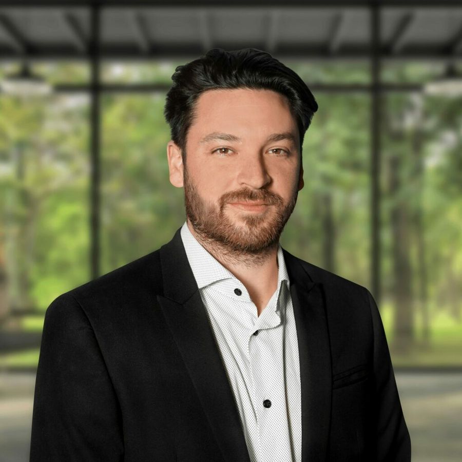 Liam Chaskey, production manager for Sugar in the Raw